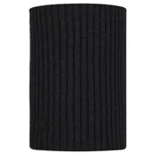 Apaszki i szaliki damskie - Buff Norval Merino Neckwarmer 1242449011000, unisex komin szary - miniaturka - grafika 1