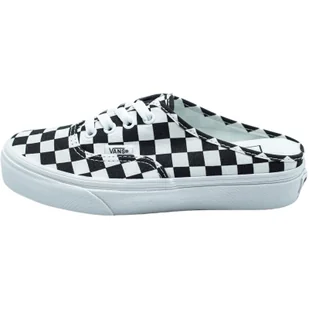 Trampki Vans CheckerBoard Authentic Mule, Dla obu płci - Trampki damskie - miniaturka - grafika 1