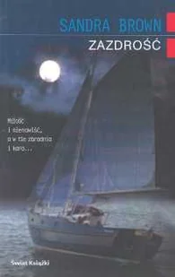 Zazdrość - Kryminały - miniaturka - grafika 1