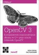 Grafika i DTP - OpenCV 3 Komputerowe rozpoznawanie obrazu w C+ przy użyciu biblioteki OpenCV Kaehler Adrian Bradski Gary - miniaturka - grafika 1