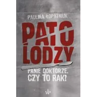 Felietony i reportaże - Patolodzy - miniaturka - grafika 1