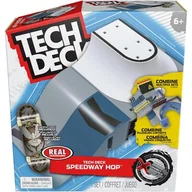 Zabawki zręcznościowe - Zestaw do fingerboard SPIN MASTER Tech Deck Speedway Hop - miniaturka - grafika 1