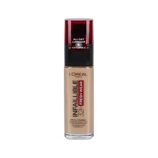 Fresh L´Oréal Paris L´Oréal Paris Infallible 24H Wear podkład 30 ml 260 Golden Sun - Podkłady do twarzy - miniaturka - grafika 1