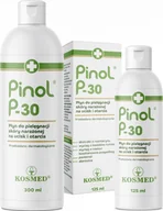 Balsamy i kremy do ciała - Kosmed Pinol p-30 płyn do pielęgnacji skóry narażonej na ucisk i otarcia 300ml - miniaturka - grafika 1