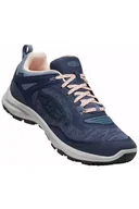 Buty trekkingowe damskie - BUTY TERRADORA FLEX WP WOMEN-VINTAGE INDIGO-PEACHY KEEN - miniaturka - grafika 1