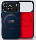 Etui i futerały do telefonów - Etui Red Bull Silicone Red Ring MagSafe do iPhone 17 Pro Max granatowy - miniaturka - grafika 1
