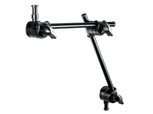 Ramię łamane pojedyncze Manfrotto 196AB-2 Mini Arm - Akcesoria do statywów - miniaturka - grafika 1