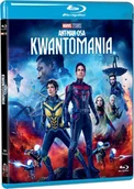 Fantasy Blu-Ray - Ant-Man i Osa: Kwantomania - miniaturka - grafika 1