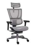 Fotele i krzesła biurowe - Fotel biurowy Ioo 2 BS Grey - miniaturka - grafika 1