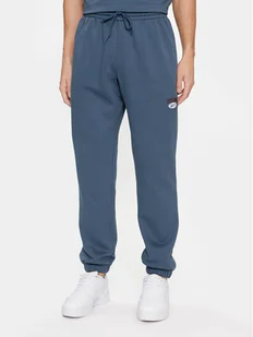 Reebok Spodnie dresowe Archive Essentials IM1526 Niebieski Regular Fit - Spodnie sportowe męskie - miniaturka - grafika 1
