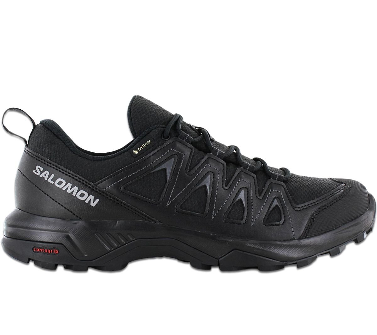 Salomon X BRAZE GTX - GORE-TEX - Męskie buty turystyczne Czarny 471804 , Rozmiar: EU 44 2/3 UK 10