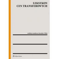 Finanse, księgowość, bankowość - Mika Jarosław Leksykon cen transferowych - miniaturka - grafika 1