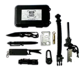 Pozostały sprzęt i akcesoria do ćwiczeń - Special Forces Multitool - Set - miniaturka - grafika 1