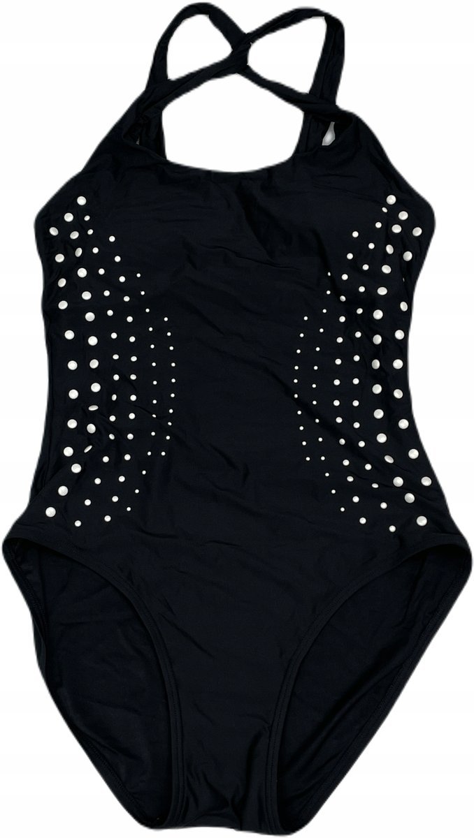 Jednoczęściowy strój kąpielowy damski DKNY 10 M