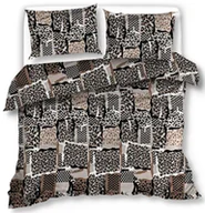 Pościel - Pościel Z Mikrofibry 160X200 Wild 18833 - miniaturka - grafika 1