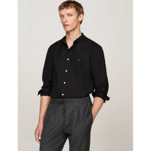 Tommy Hilfiger Koszula Regular Fit - Koszule męskie - miniaturka - grafika 1
