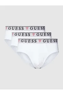 Slipy z elastycznym pasem w zestawie 3 szt. model BRIAN HERO - Guess - Majtki damskie - miniaturka - grafika 1