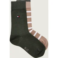 Skarpetki dla dzieci - Tommy Hilfiger Skarpety 2-pack - miniaturka - grafika 1