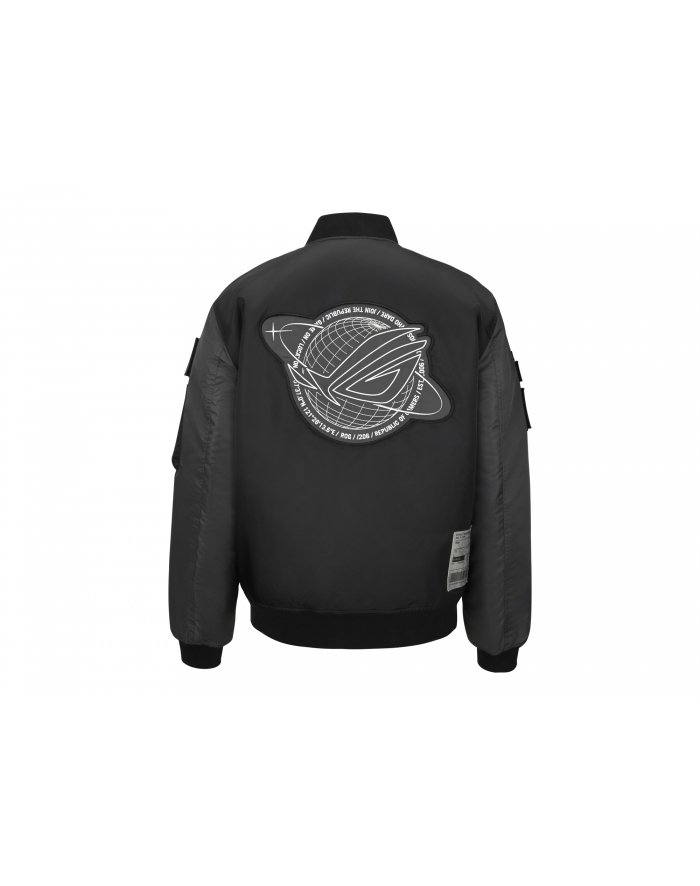 Kurtka męska Asus ASUS ROG Bombrjckt CJ3001 black L