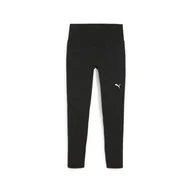 Spodnie sportowe damskie - Damskie Legginsy Bezszwowe Shapelux PUMA Black - miniaturka - grafika 1
