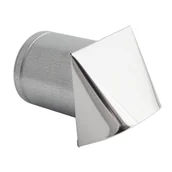 Akcesoria kominkowe - Czerpnia powietrza CZNP100-CH - miniaturka - grafika 1