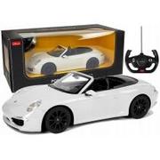Zabawki zdalnie sterowane - Porsche 911 R/C Carrera S 1:12 Rastar - miniaturka - grafika 1