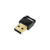 Pozostałe akcesoria do telefonów - Adapter Bluetooth 5.0, USB-A, USB 2.0, zasięg do 10 m, z diodą LED - miniaturka - grafika 1