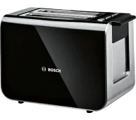 Tostery - Bosch Styline TAT8613N Ruszt do bułek Rozmrażanie 860W - miniaturka - grafika 1