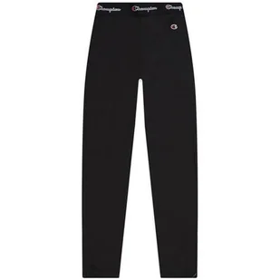 Spodnie sportowe damskie Champion Wmns Script Logo Waist Zip Detail - Spodnie sportowe damskie - miniaturka - grafika 1