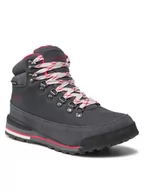 Kozaki damskie - CMP Trekkingi Heka Wmn Hiking Shoes Wp 3Q49556 Szary - miniaturka - grafika 1