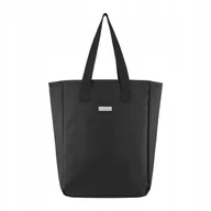 Torebki damskie - Torebka damska duża pojemna torba na ramię shopper torebki damskie worek - miniaturka - grafika 1