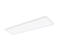 Lampy sufitowe - Eglo 32734 - LED RGBW Plafon ściemnialny SALOBRENA-C 34W/230V biały + pilot - miniaturka - grafika 1