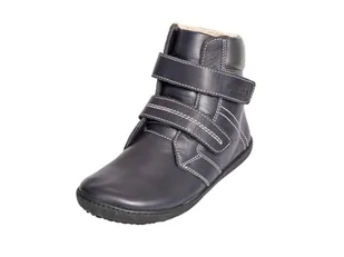 Sole Runner Titania 2 Półdługie kozaki, granatowe, 25 EU szerokie, nawigacja., 25 EU szeroki - Kozaki damskie - miniaturka - grafika 1