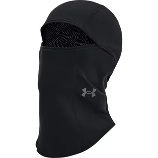 Czapki i chusty sportowe męskie - Kominiarka UNDER ARMOUR CGI BALACLAVA 1365985-001 – Czarny - grafika 1