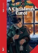 Książki do nauki języka angielskiego - Dickens Charles A Chrismas Carol + CD-ROM SB MM PUBLICATIONS - miniaturka - grafika 1
