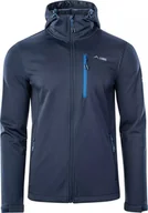Kurtki męskie - Kurtka męska Elbrus Męski Softshell IFARO POLARTEC - miniaturka - grafika 1