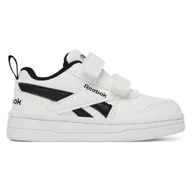 Buty dla chłopców - Reebok 24KC2080(III)CH Biały - miniaturka - grafika 1