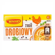 Przyprawy i zioła sypkie - Winiary ROSÓŁ DROBIOWY 60G zakupy dla domu i biura 19627082 - miniaturka - grafika 1