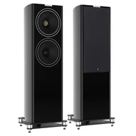 Głośniki i kolumny - Fyne Audio F703 - Kolumny podłogowe (para) Czarny - miniaturka - grafika 1