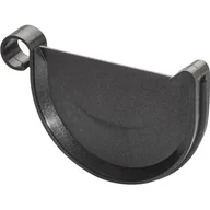 Rynny i akcesoria - Zaślepka 125, grafit Marley - miniaturka - grafika 1