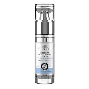 Clochee Intensive Moisturising Serum Serum do twarzy silnie nawilżające 30ml - Serum do twarzy - miniaturka - grafika 6