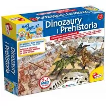 Lisciani Giochi Mały geniusz Dinozaury - Puzzle - miniaturka - grafika 2