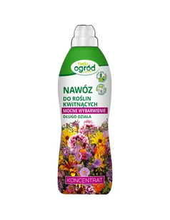 Nawóz Płynny Do Roślin Kwitnących 900Ml - Nawozy ogrodnicze - miniaturka - grafika 1
