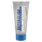 Lubrykanty - Hot Superglide Liq Pleasure 100 Ml. 3100002863 - miniaturka - grafika 1