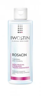 Iwostin 123ratio ROSACIN Łagodzący płyn micelarny 215 ml 7073306 - Płyny micelarne - miniaturka - grafika 3