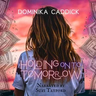 Audiobooki obcojęzyczne - Holding on to tomorrow - miniaturka - grafika 1