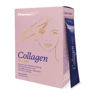 Witaminy i minerały - Pharmovit Collagen WOMEN 20 saszetek - miniaturka - grafika 1