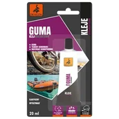 Kleje biurowe - Klej do gumy 20 ml DRAGON - miniaturka - grafika 1