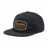 Czapki damskie - Columbia Unisex Packsaddle sztruksowa czapka zatrzaskowa z tyłu - miniaturka - grafika 1