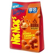 Orzeszki - NicNacʹs Burn Hot & Spicy Orzeszki ziemne w chrupiącej panierce 110 g - miniaturka - grafika 1